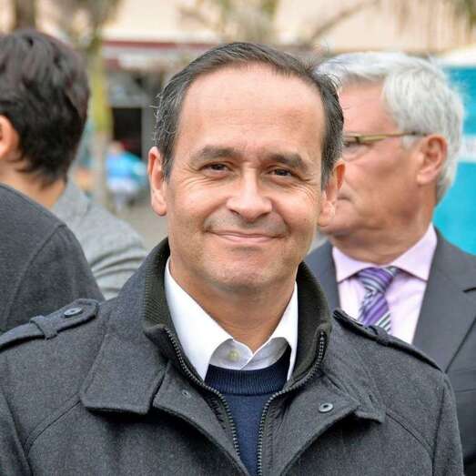 Hernández Lobo, en una imagen de archivo (Foto TA)